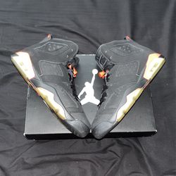 OG 2014 Infrared Jordan 6 5Y