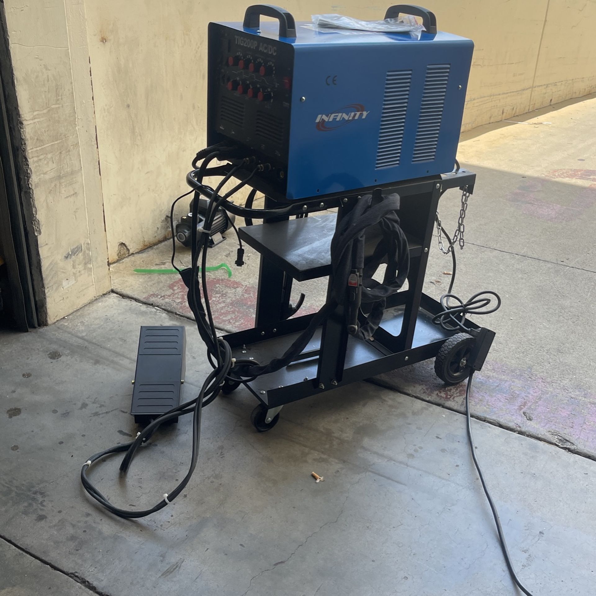 Tig Welder For Aluminum