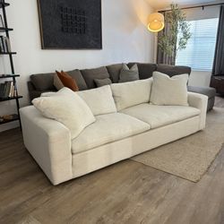 Cloud Couch ( Delivery Available ) 