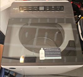 Whirlpool Washer FOR PARTS - $30 - Easy Garage Pickup