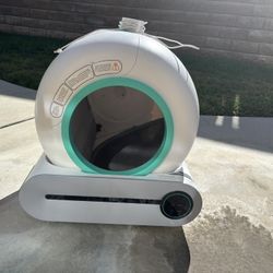 Automatic Litter Box 