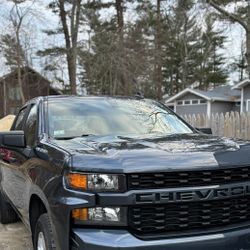 Dad With A Truck