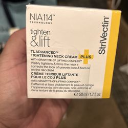 STRIVECTIN  NECK CREAM