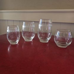 Vintage Drinking Glasses