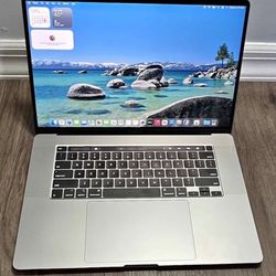 2019 MacBook Pro 16" i9 2.4GHz, 32GB RAM, 1TB SSD 