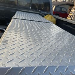 Chevy Truck Tool Box 