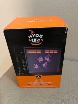 Brand New Hyde and EEK! LED Ghost Motion Projector