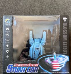 Toy Remote Control Stunt Car 6+ ages