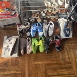 Size 12-13 Collection Nike Dunk Jordan Gucci