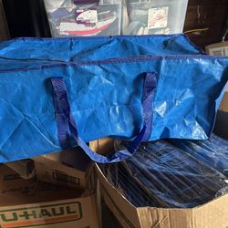Moving bags - Must Pick Up All - 50+ Bags 