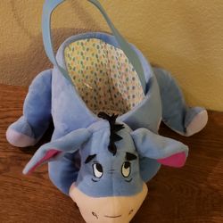 Eeyore Easter Basket