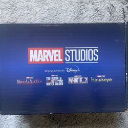 Marvel Studio Funko Box