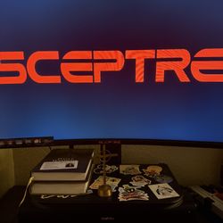 Sceptre C32 240hz 1080p Gaming Monitor 