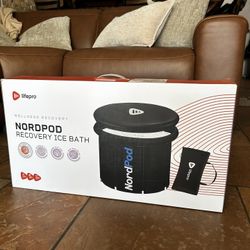 NordPod™ Recovery Ice Bath