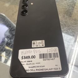 Galaxy S24 FE 128gb Metro PCs Only Like New Original Selling Cheap