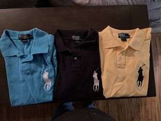 Polo Shirts & Sweater