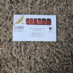 Color Street Nail Polish Strips 
