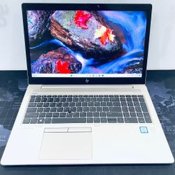 HP ELITEBOOK 15” 850 G6 Core i5-8265u 8GB 256GB SSD Windows 11 Fully Functional