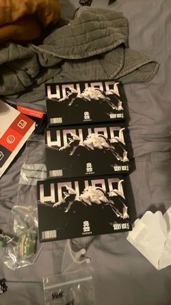 Unkval hounds complete