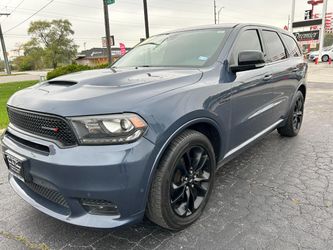 2020 Dodge Durango
