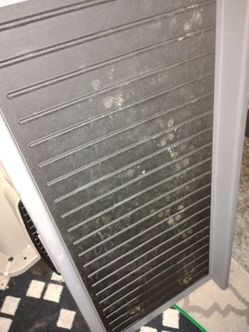 Dog ramp