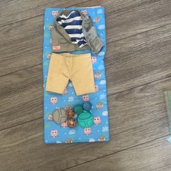 Our Generation Camper Set