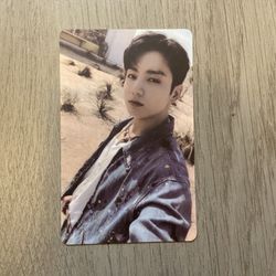 BTS Photo Card Jungkook 