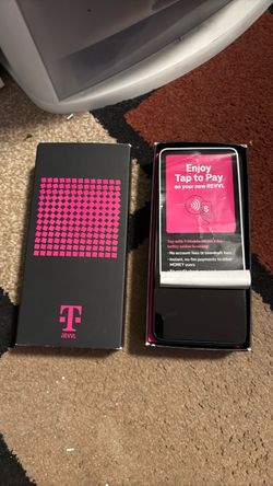 T-Mobile REVVL 6x pro 5g unlocked