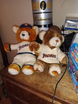 Padres bears