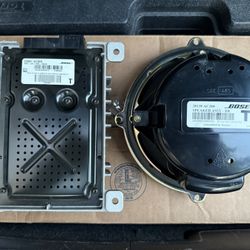 Bose sound system for Infiniti G35 03-07