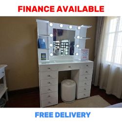 🔥  VANITY +  MIRROR  DEAL! / ¡OFERTA DE VANITY CON ESPEJO Only $599  / 🚚 FREE DELIVERY / ENTREGA GRATIS # DARIO