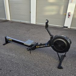 Weight Concept 2 Rower