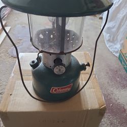 Coleman Latern
