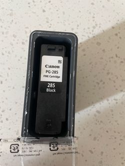 Canon PG-285 Black Ink Cartridge - NEW