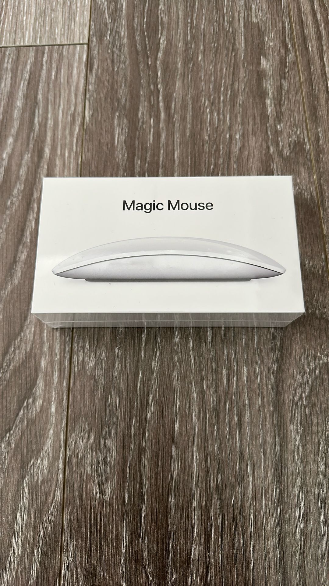 Apple Magic Mouse - New - Sealed