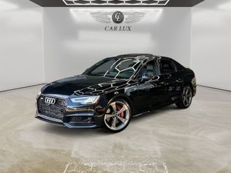 2018 Audi S4 3.0T Prestige quattro