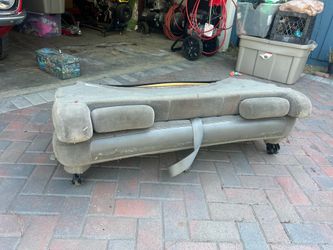 Third Row Seat 2004 Chevy Suburban