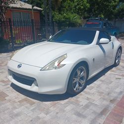 2010 Nissan 370z