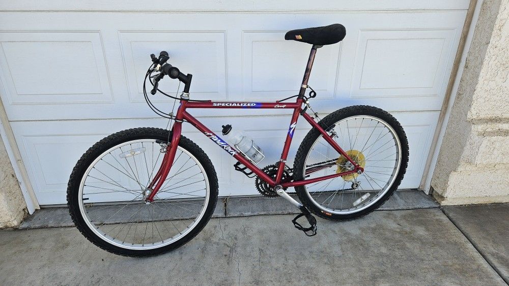 Hard Rock Comp-Specialized Bicycle