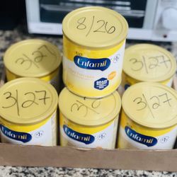Enfamil Baby Formula