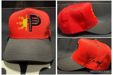 EazyLA Red/Black Peso