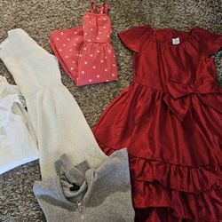 Girl Clothing 
