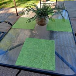 Patio Decor