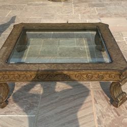 Large Coffee Table 