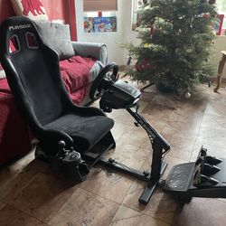 PLAYSEAT XBox Logitec simulator