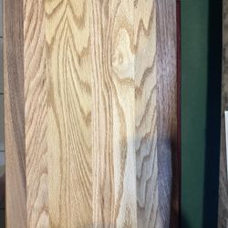 Homemade Cutting Board