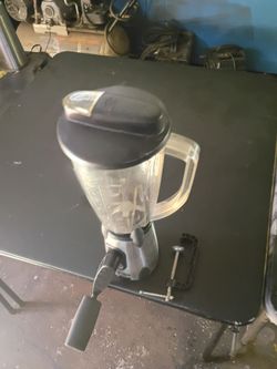 GSI vortex manual blender