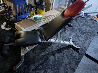 BowFlex Adjustable Bench