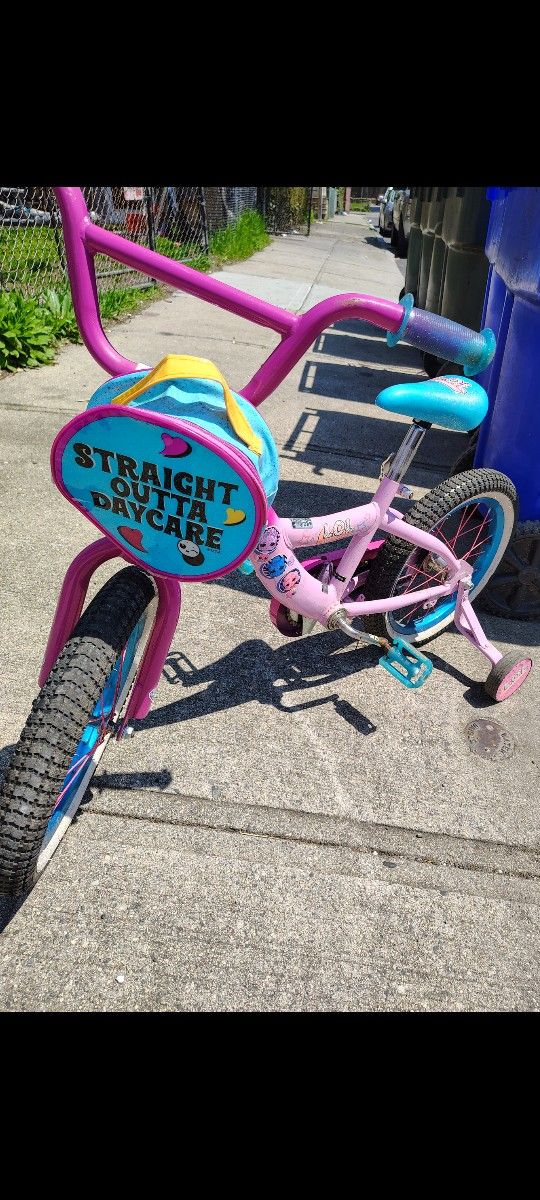 Girls Lol Bike