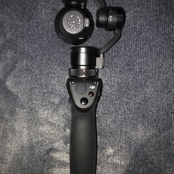 DJI OSMO Action Motion Camera